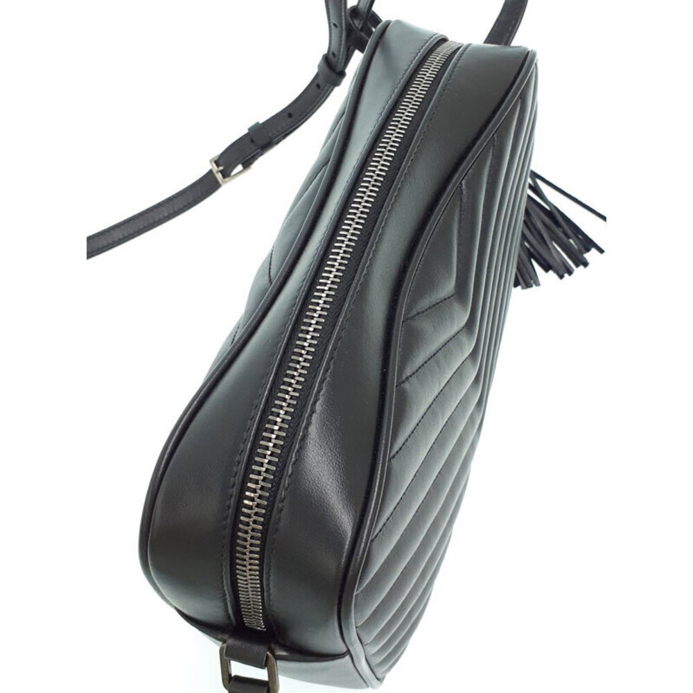SAINT LAURENT Paris Saint Paris Lou Camera Bag Shoulder - Picture 7 of 9
